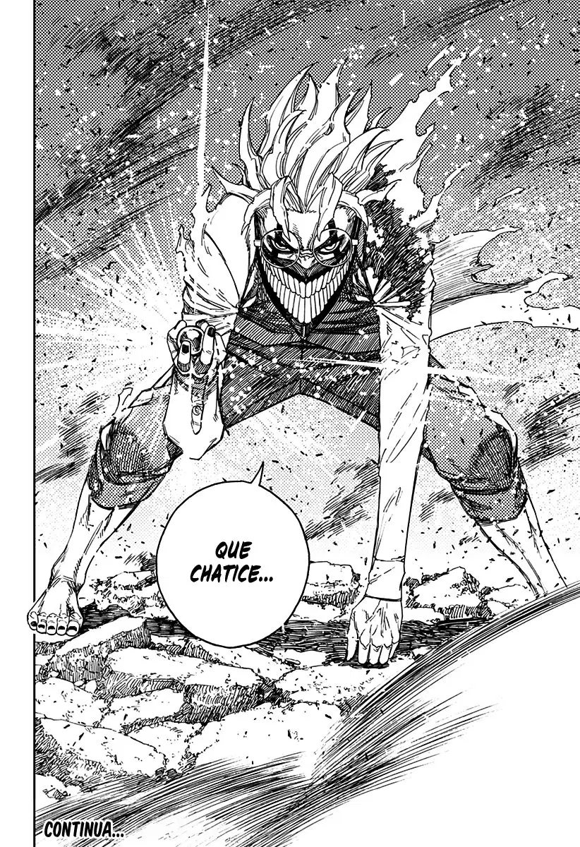 Read Dandadan BR Manga Online