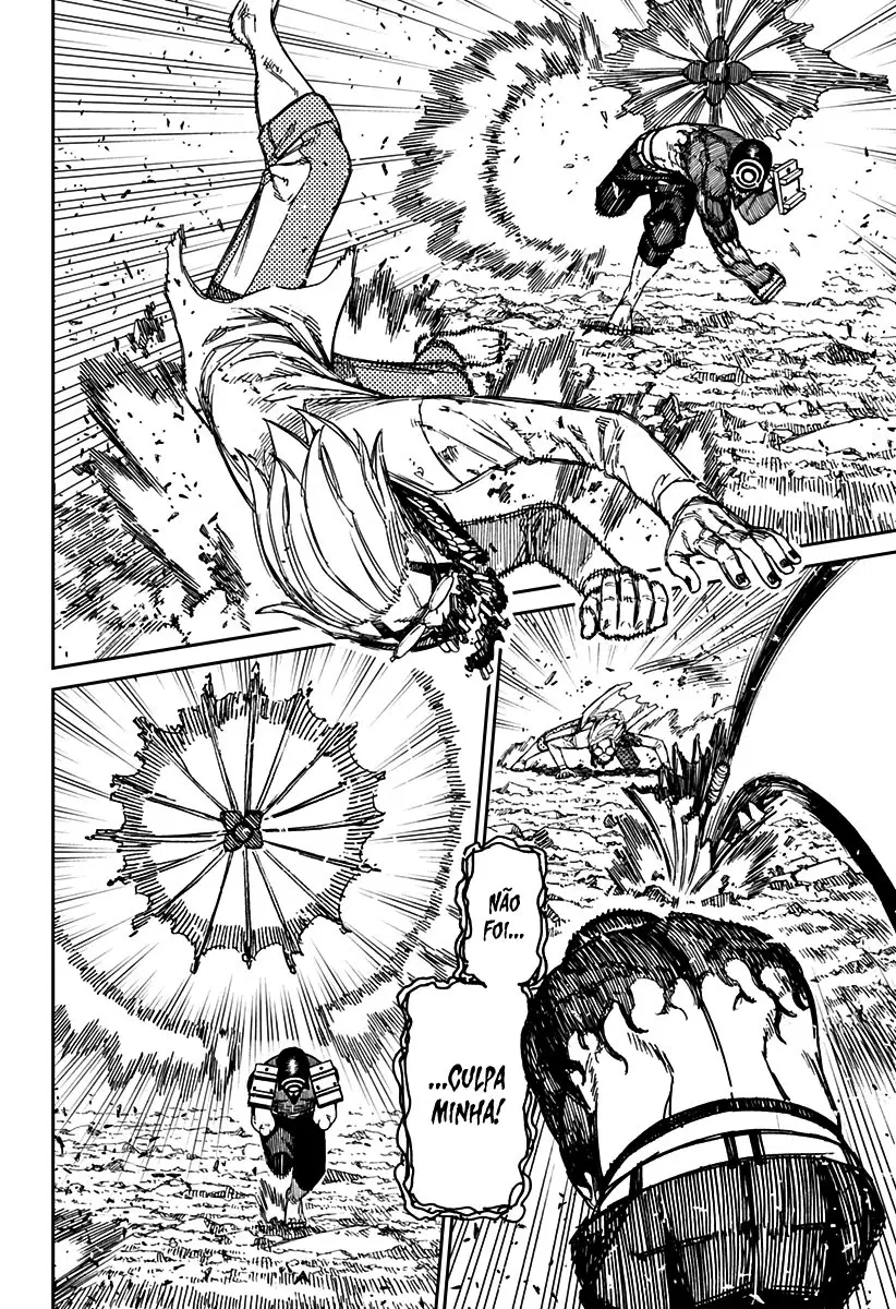 Read Dandadan BR Manga Online