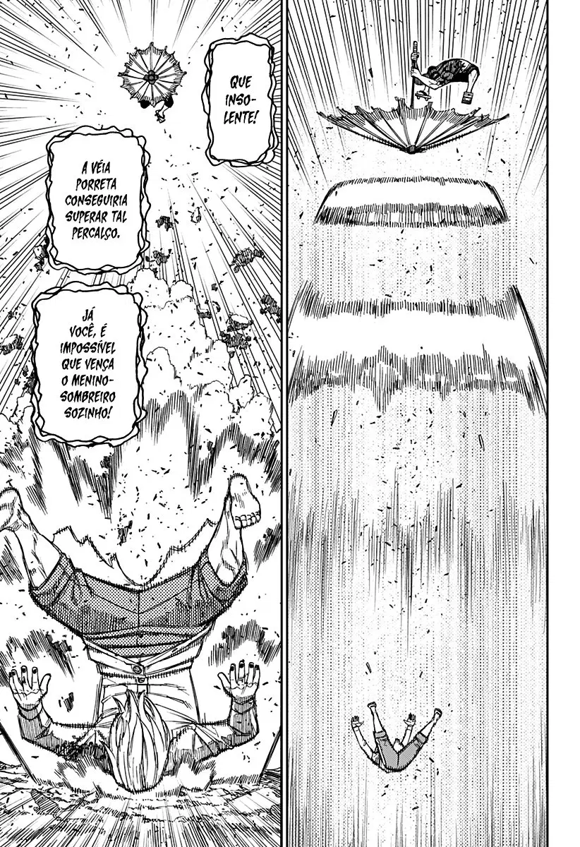 Read Dandadan BR Manga Online