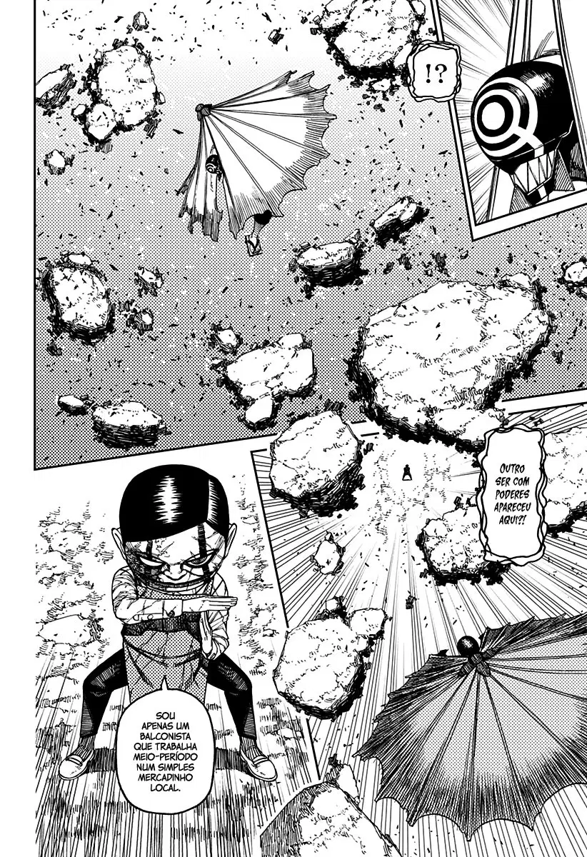 Read Dandadan BR Manga Online
