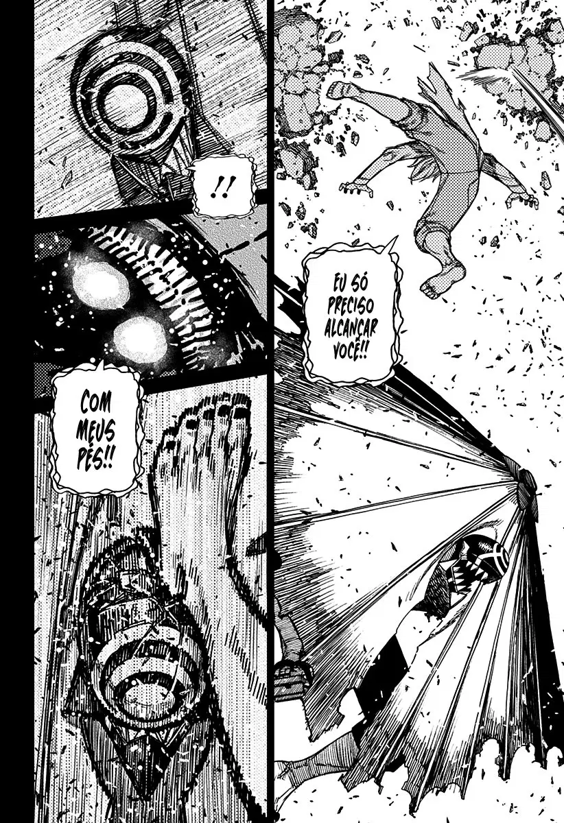 Read Dandadan BR Manga Online