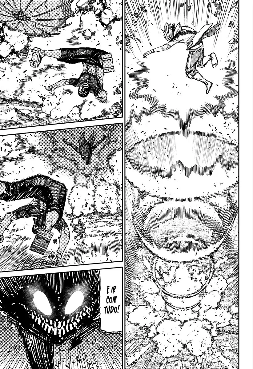 Read Dandadan BR Manga Online