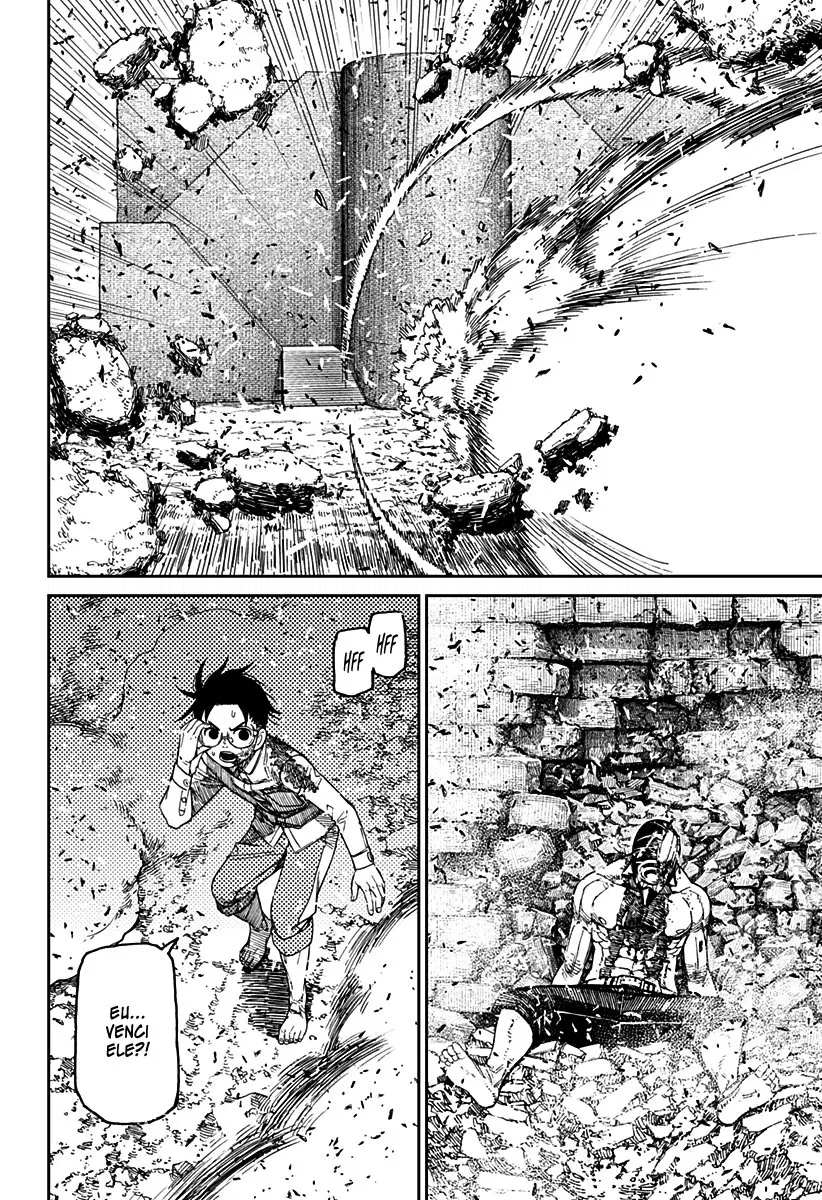 Read Dandadan BR Manga Online