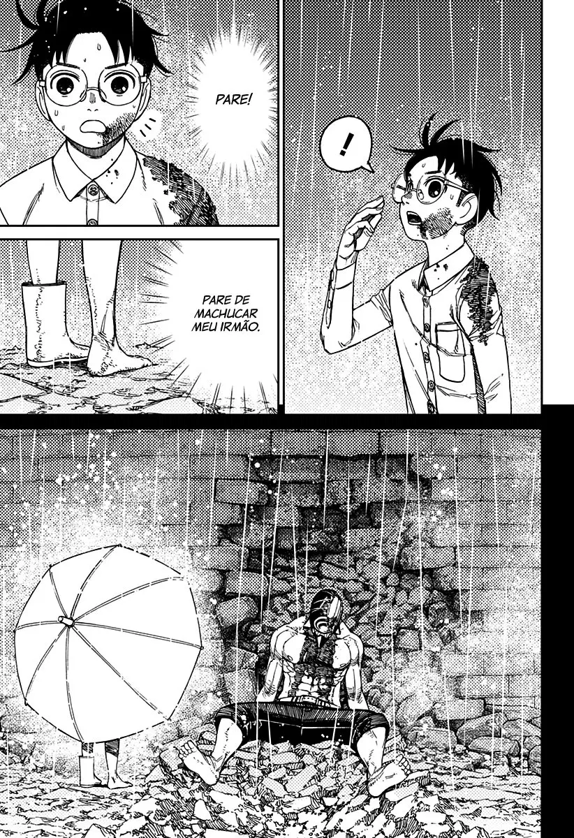 Read Dandadan BR Manga Online