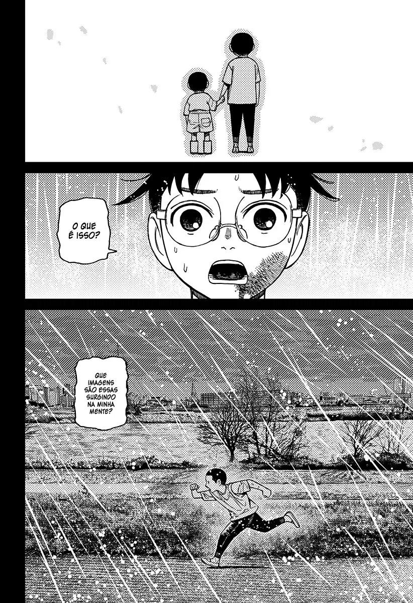 Read Dandadan BR Manga Online