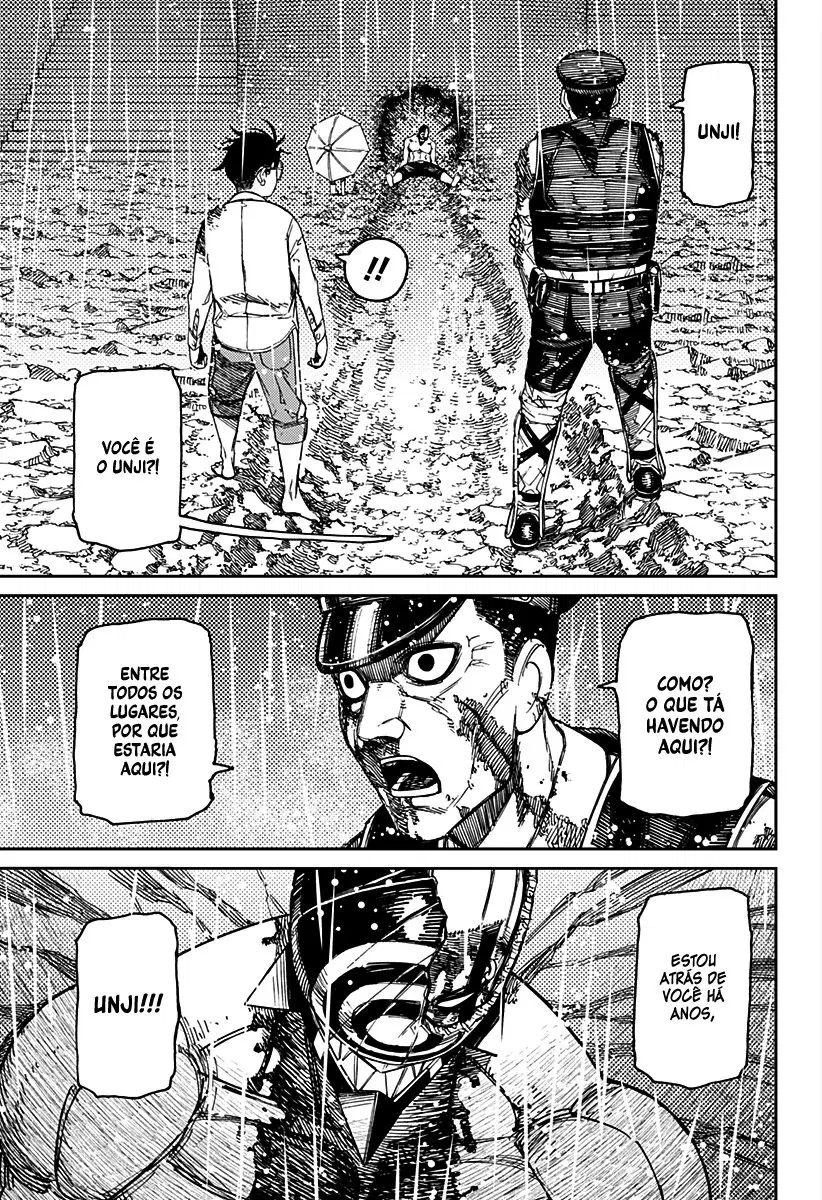 Read Dandadan BR Manga Online
