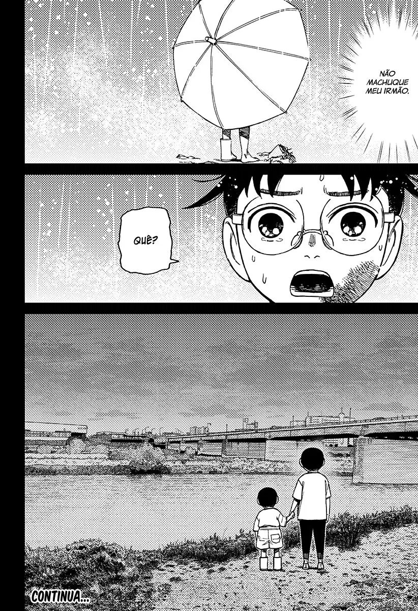 Read Dandadan BR Manga Online