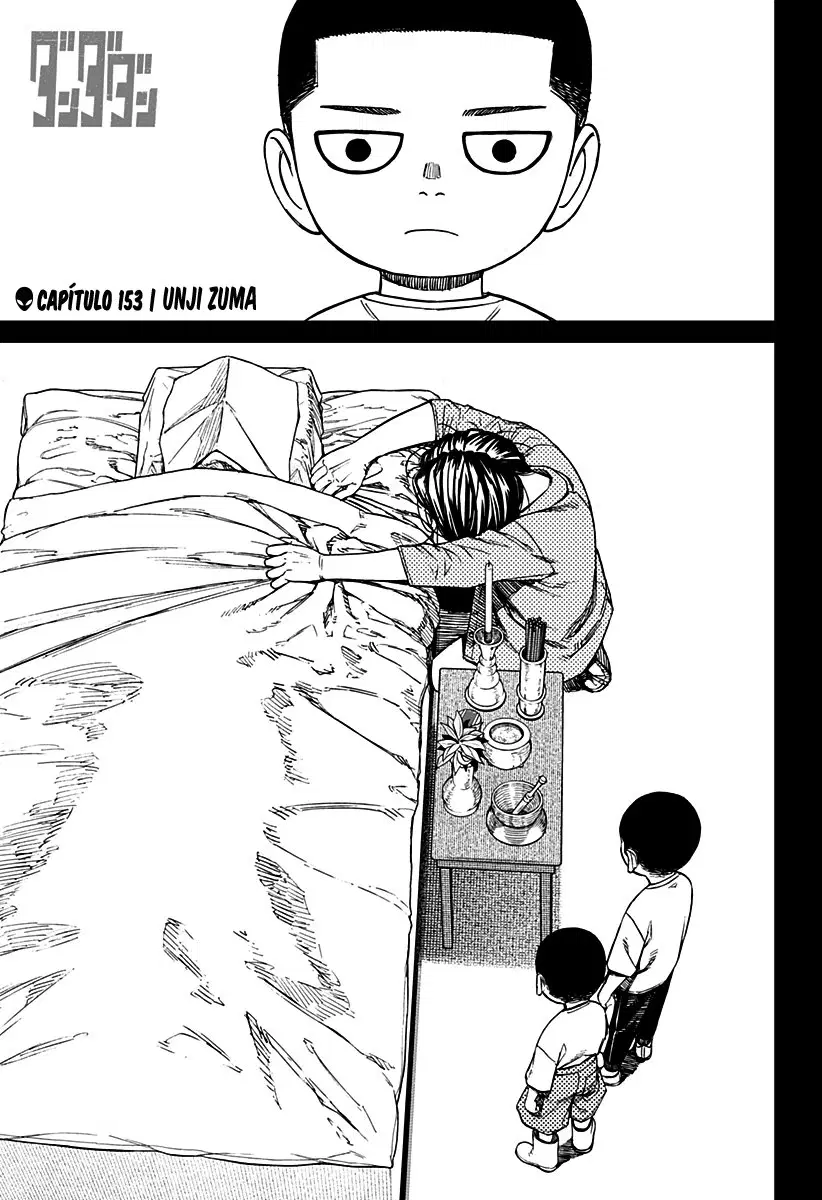 Read Dandadan BR Manga Online