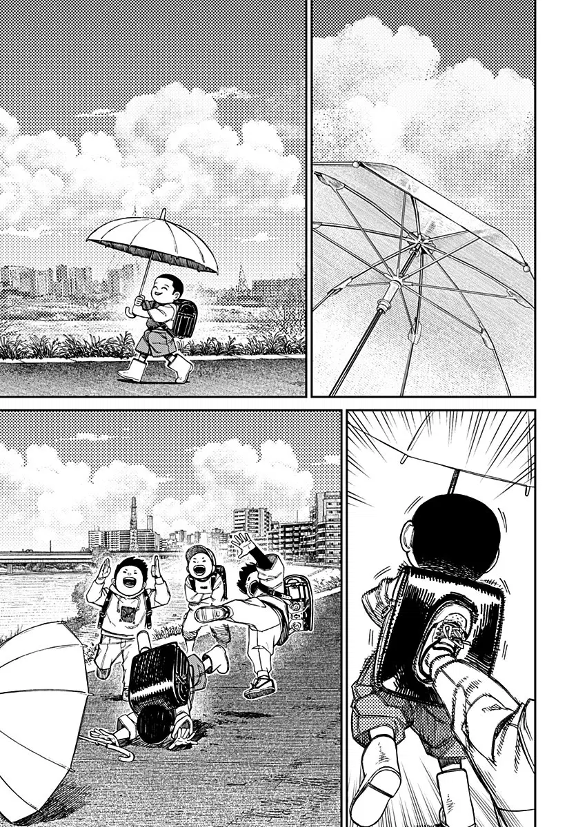 Read Dandadan BR Manga Online