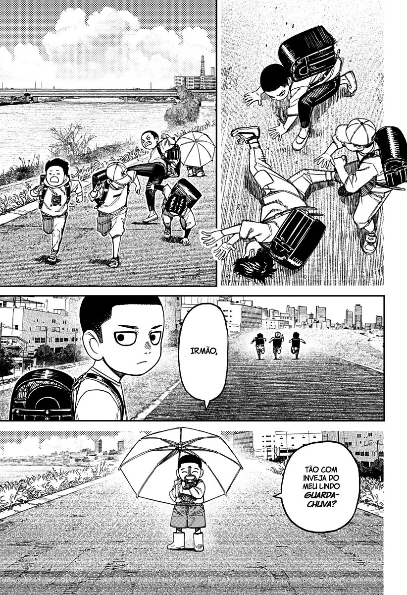 Read Dandadan BR Manga Online