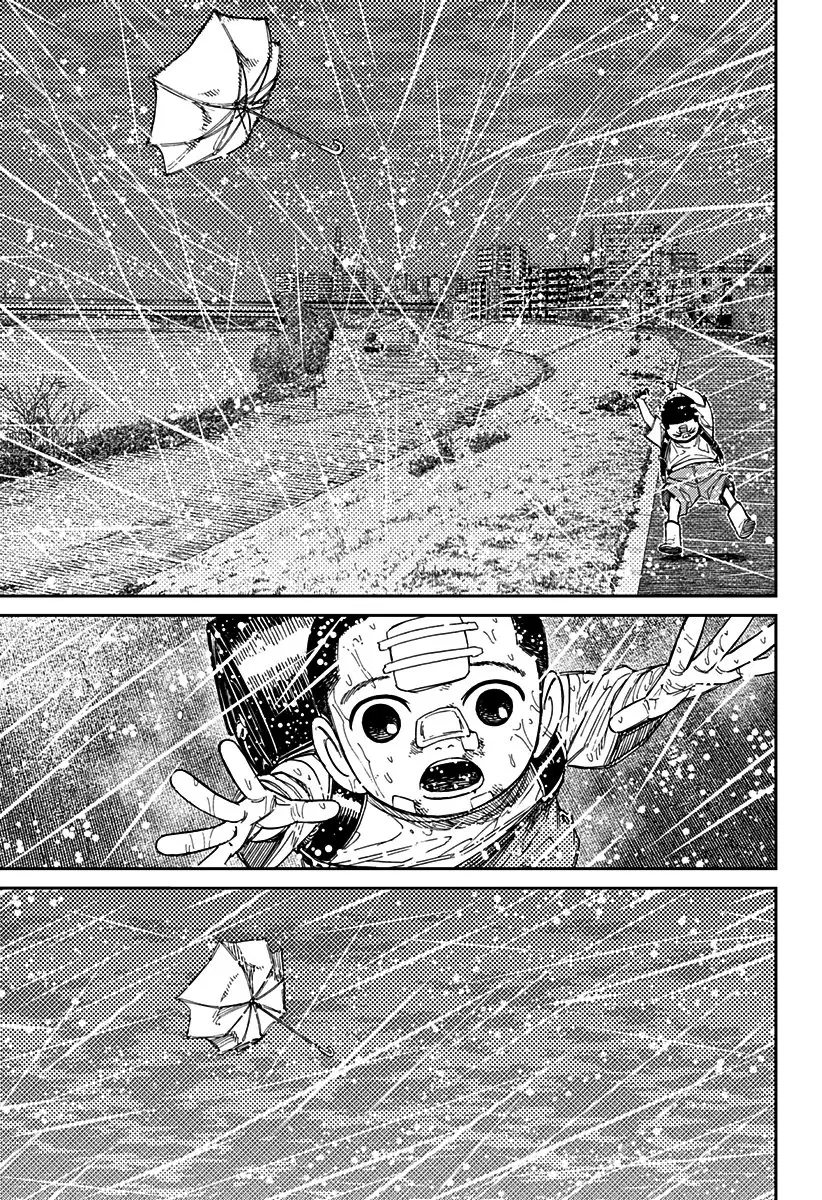 Read Dandadan BR Manga Online