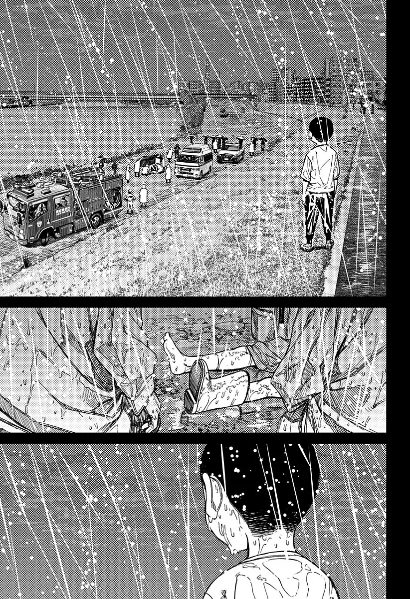Read Dandadan BR Manga Online