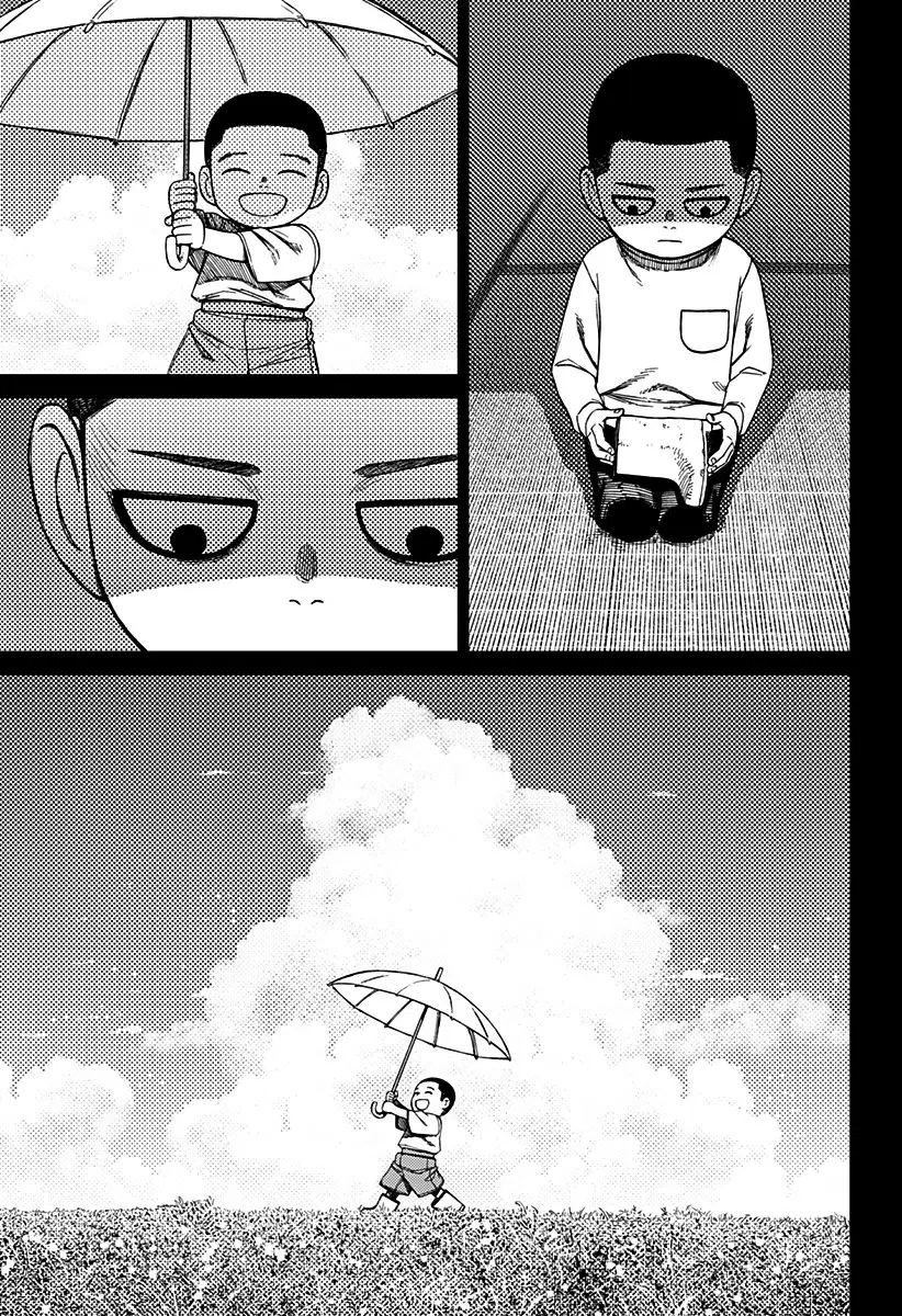 Read Dandadan BR Manga Online