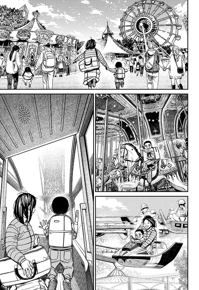 Read Dandadan BR Manga Online