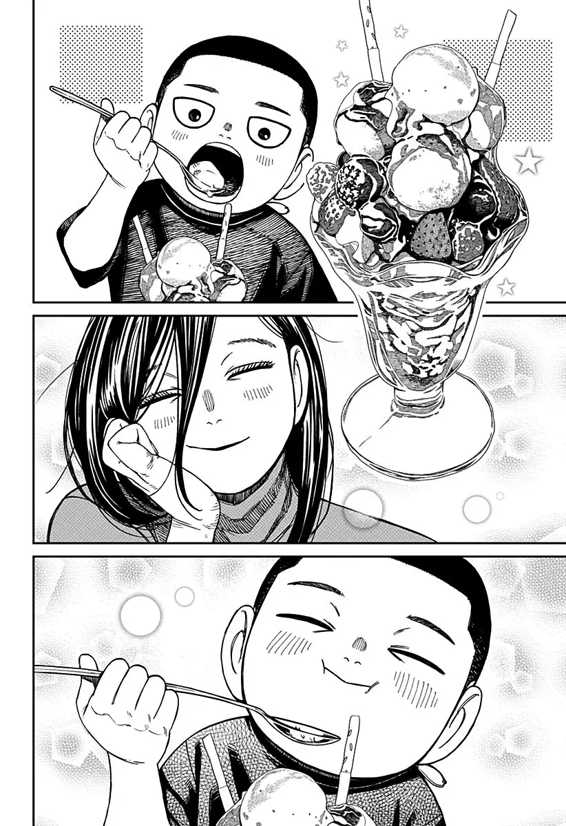 Read Dandadan BR Manga Online