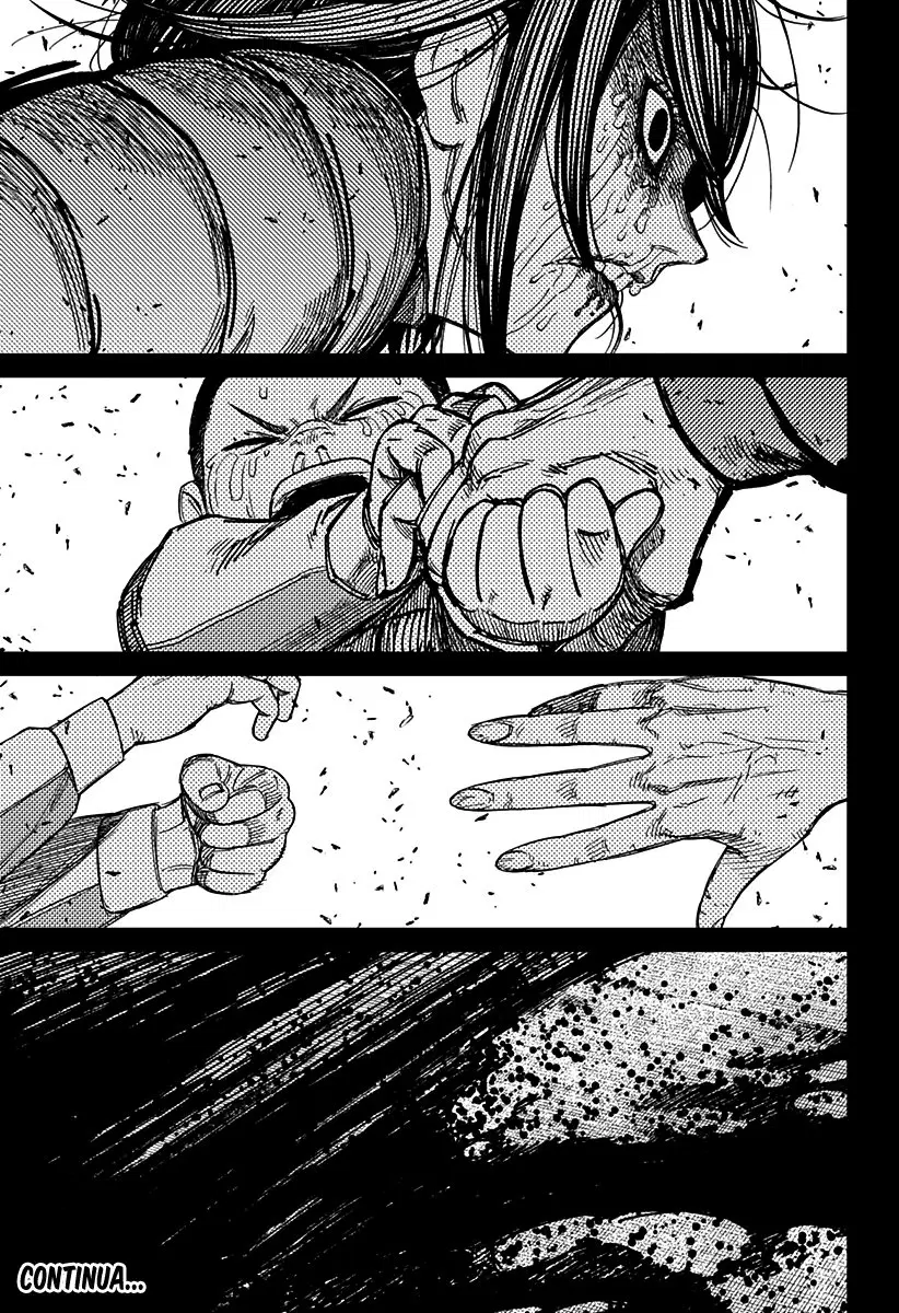 Read Dandadan BR Manga Online