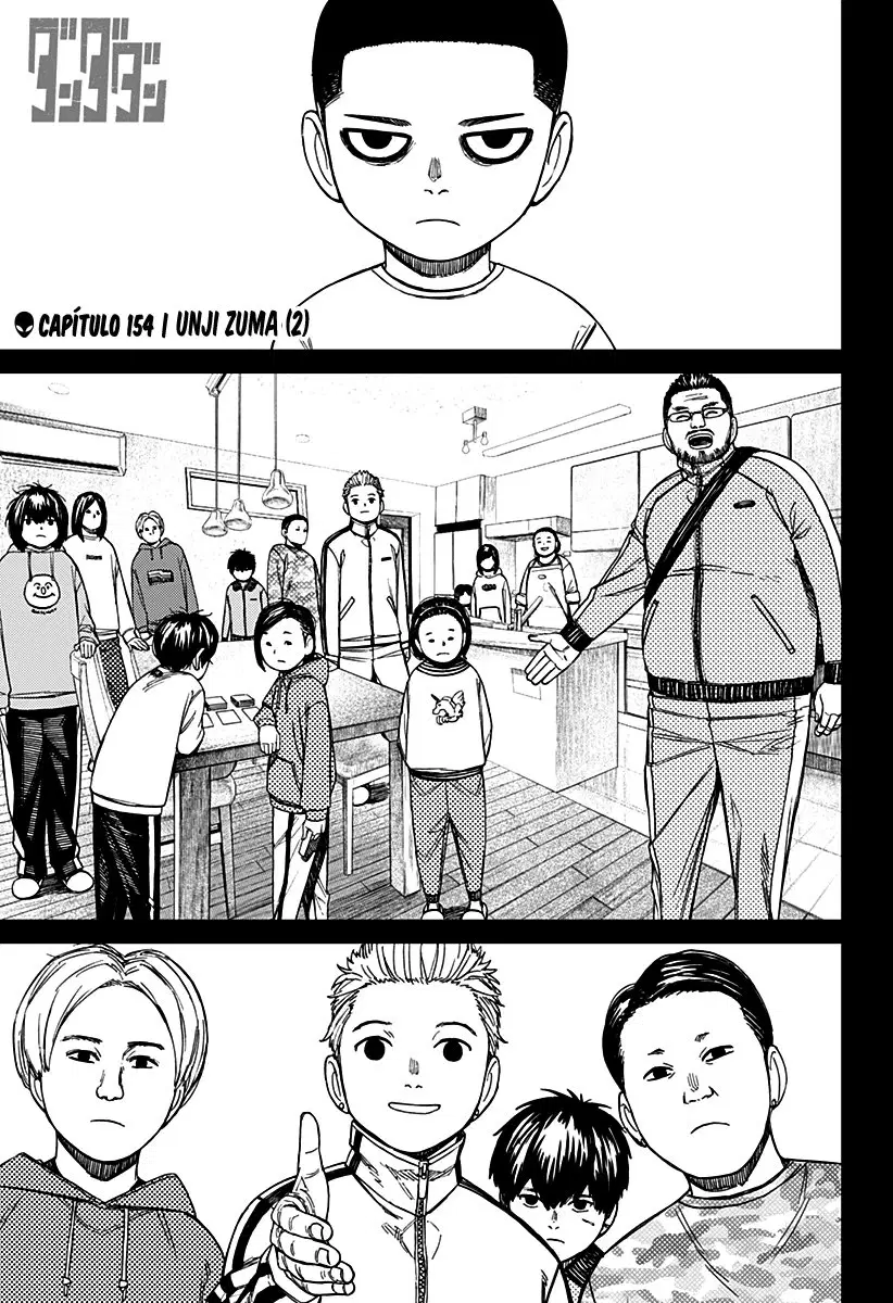 Read Dandadan BR Manga Online
