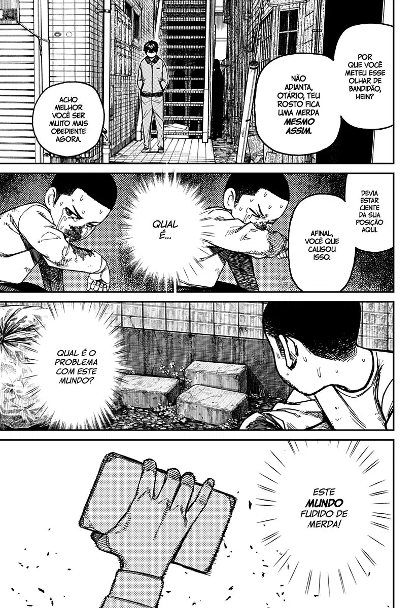 Read Dandadan BR Manga Online