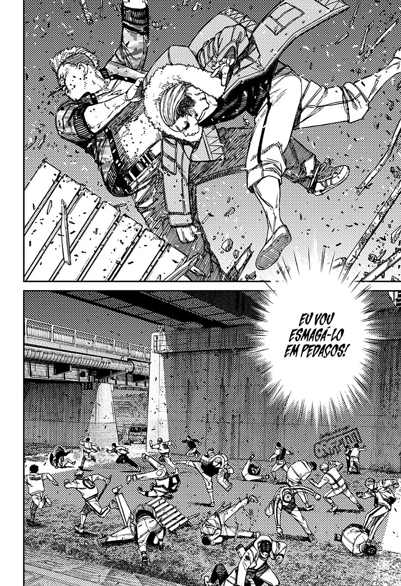 Read Dandadan BR Manga Online