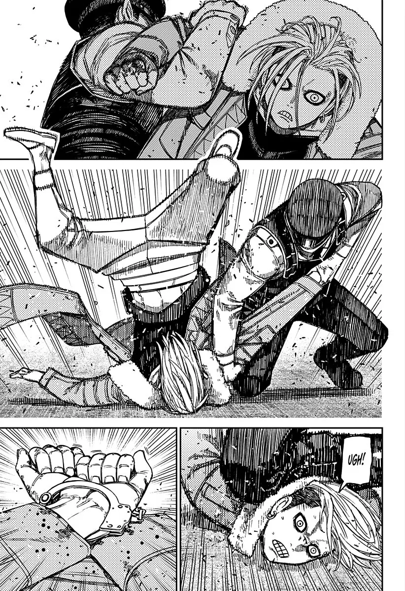Read Dandadan BR Manga Online