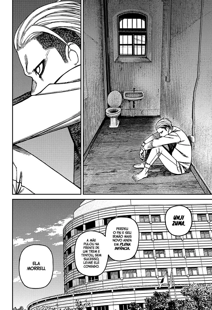 Read Dandadan BR Manga Online