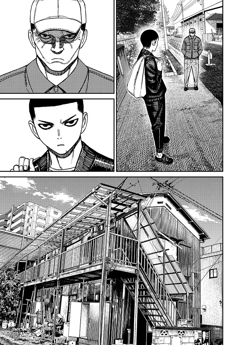 Read Dandadan BR Manga Online