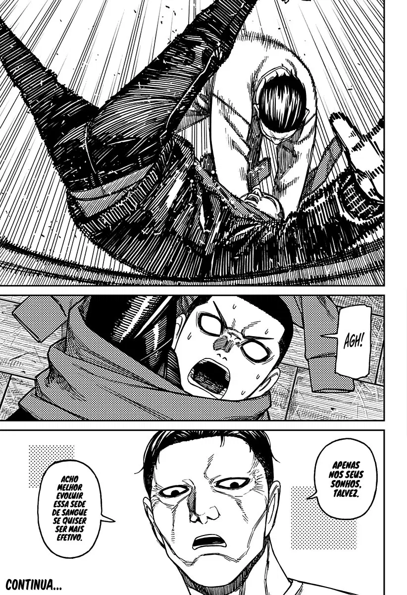 Read Dandadan BR Manga Online
