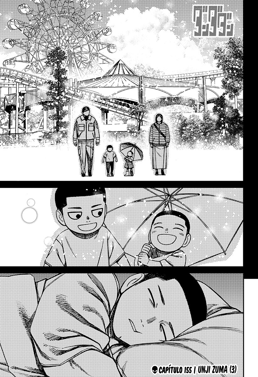 Read Dandadan BR Manga Online