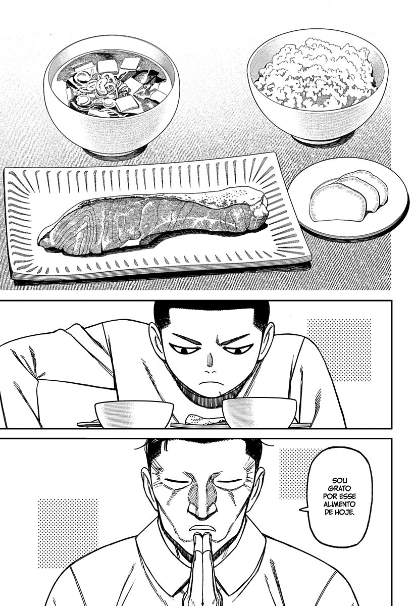 Read Dandadan BR Manga Online