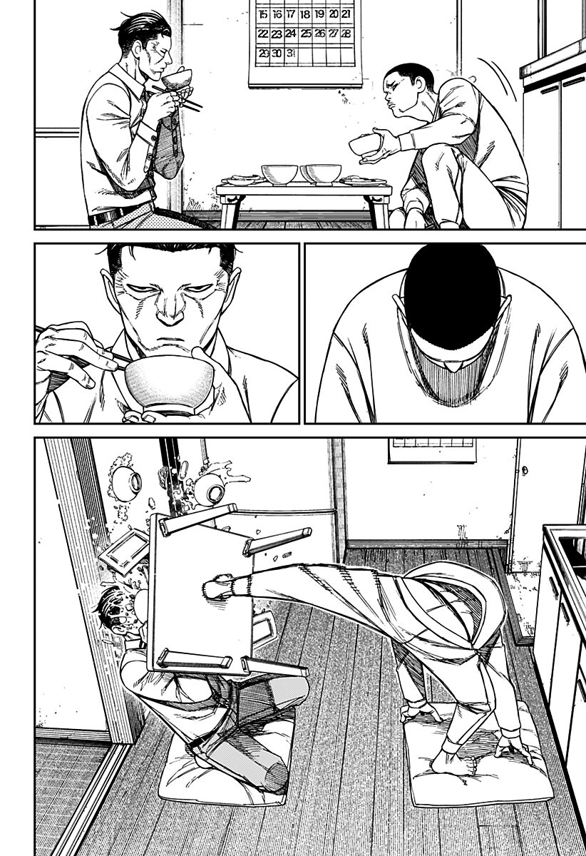 Read Dandadan BR Manga Online