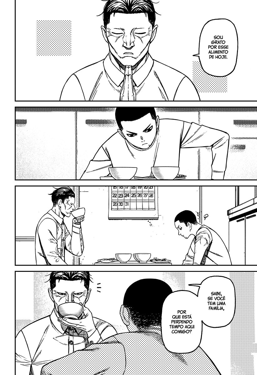 Read Dandadan BR Manga Online