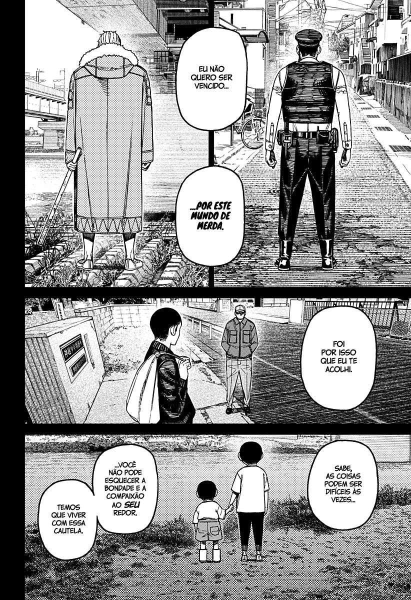 Read Dandadan BR Manga Online