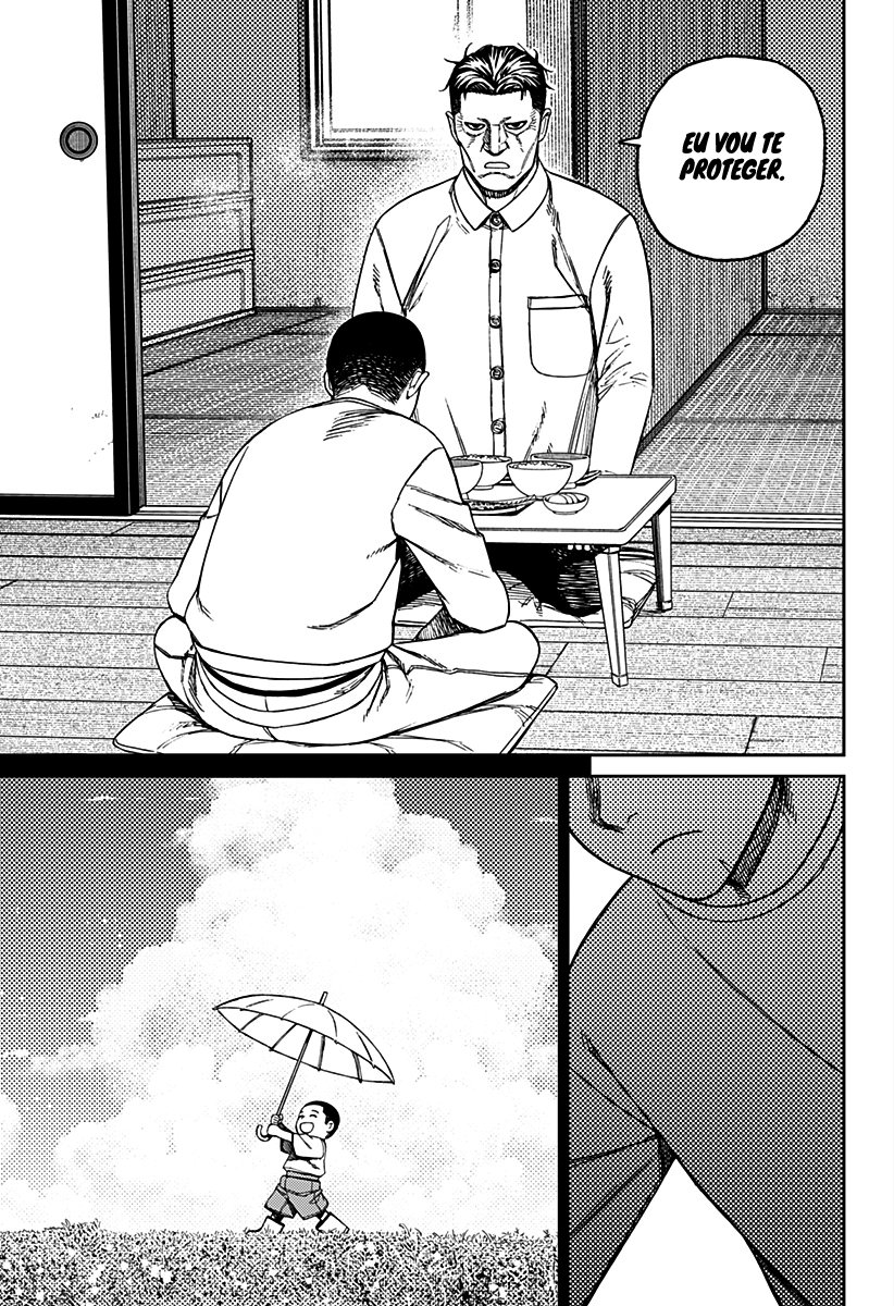 Read Dandadan BR Manga Online