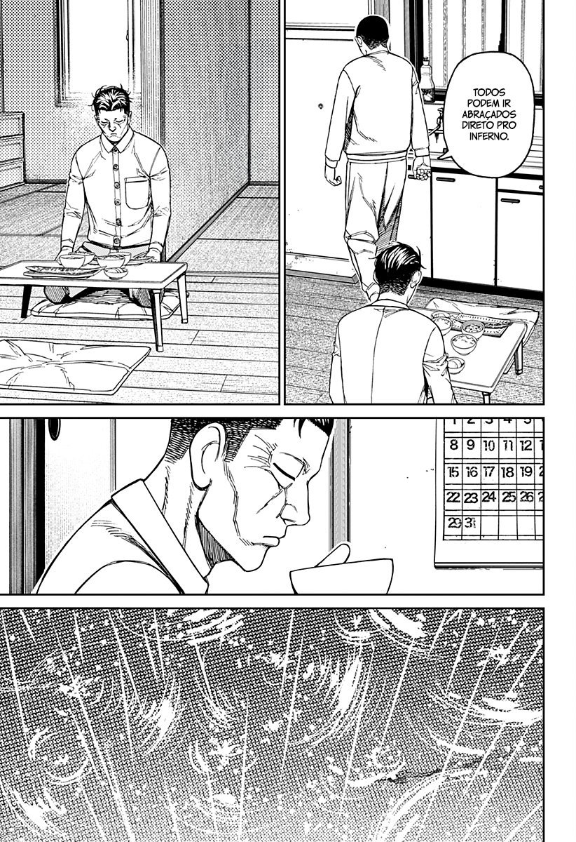 Read Dandadan BR Manga Online