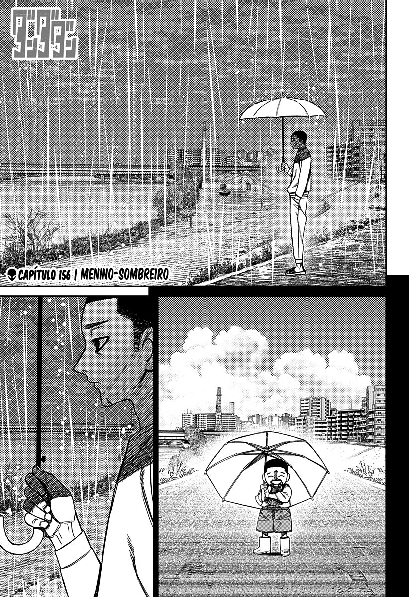 Read Dandadan BR Manga Online