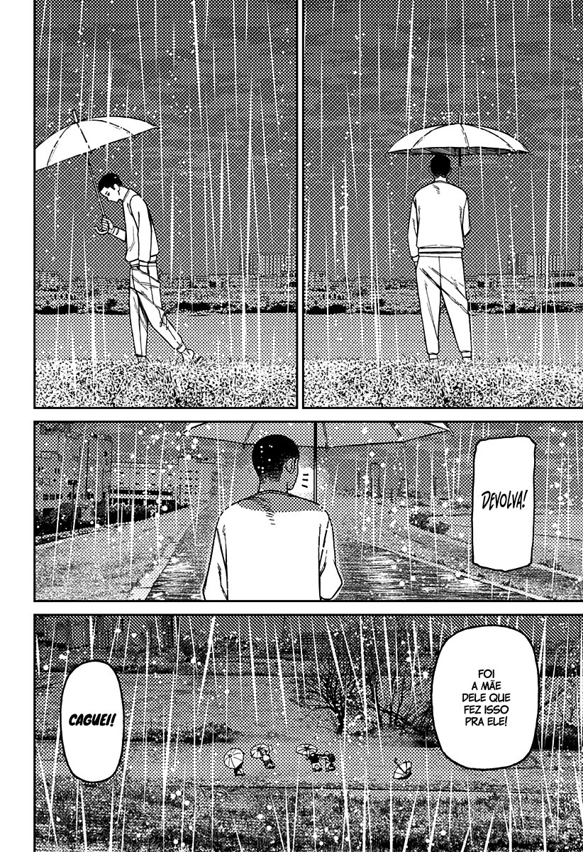 Read Dandadan BR Manga Online
