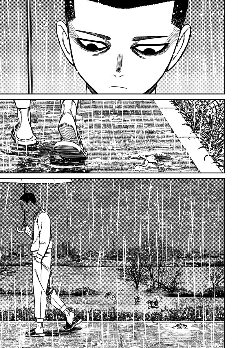 Read Dandadan BR Manga Online