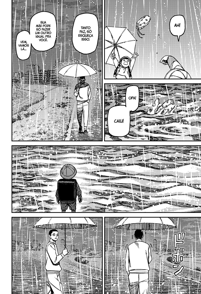 Read Dandadan BR Manga Online