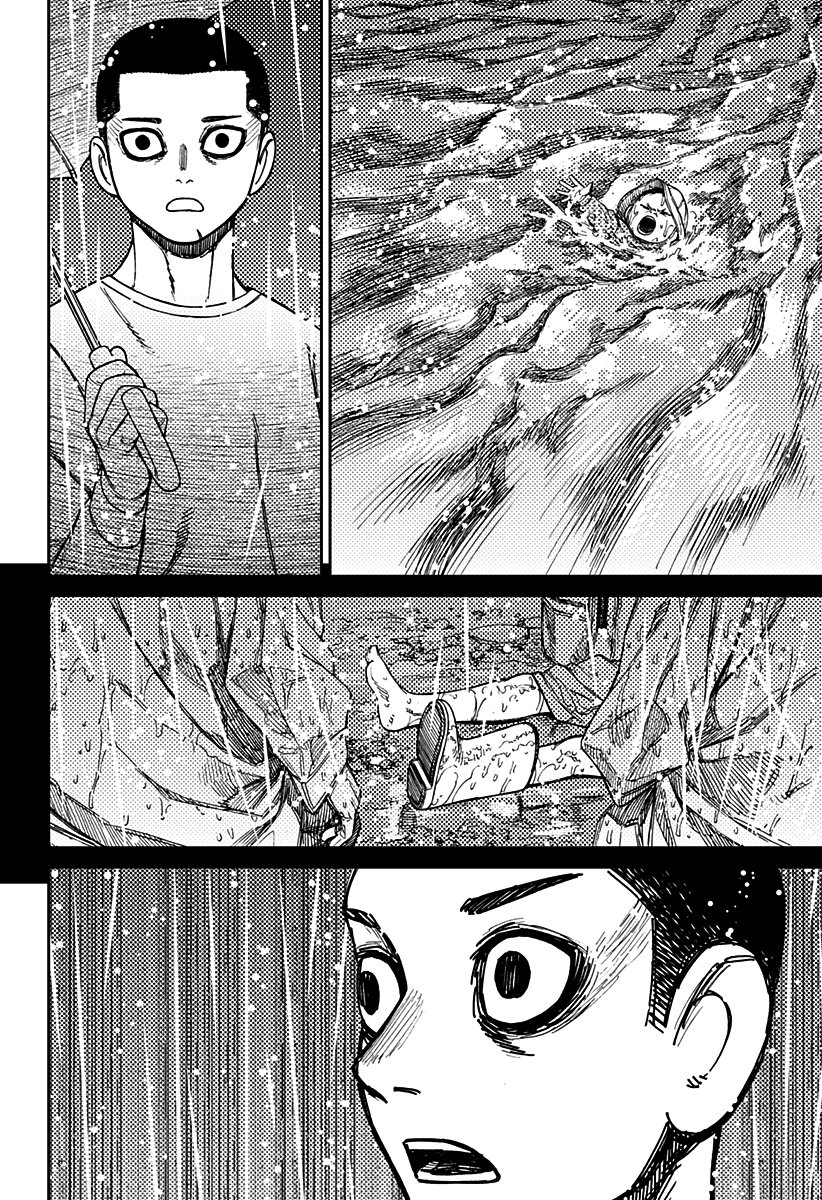 Read Dandadan BR Manga Online