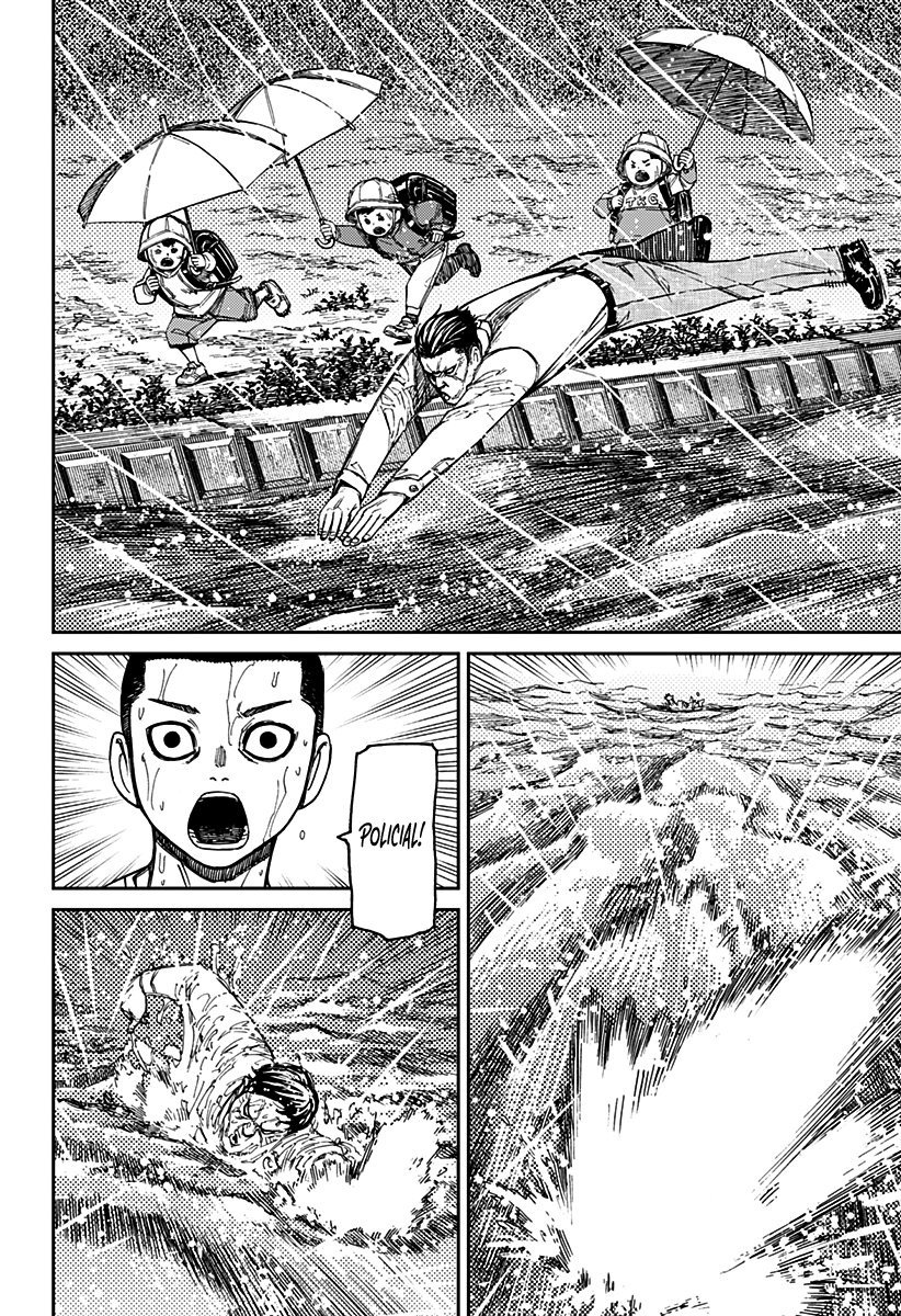 Read Dandadan BR Manga Online