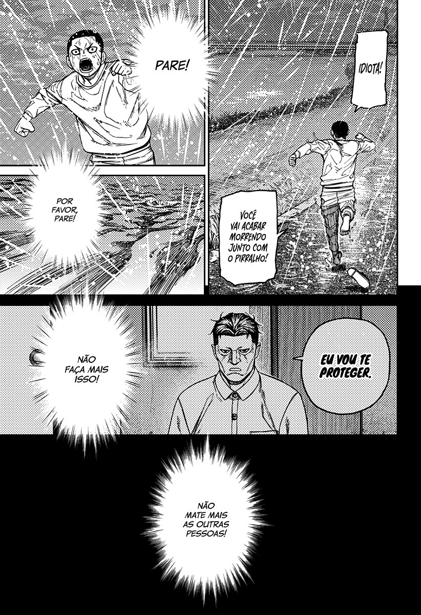 Read Dandadan BR Manga Online