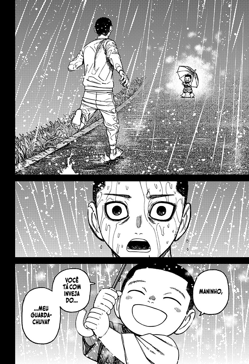 Read Dandadan BR Manga Online