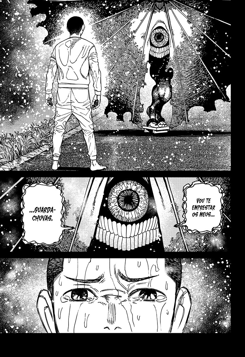 Read Dandadan BR Manga Online