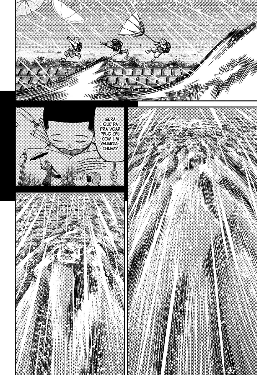 Read Dandadan BR Manga Online