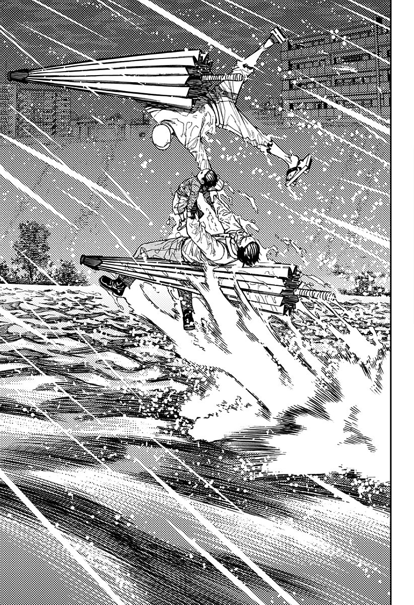 Read Dandadan BR Manga Online