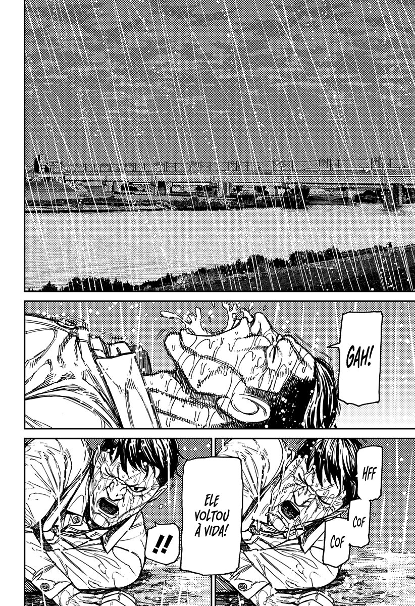 Read Dandadan BR Manga Online