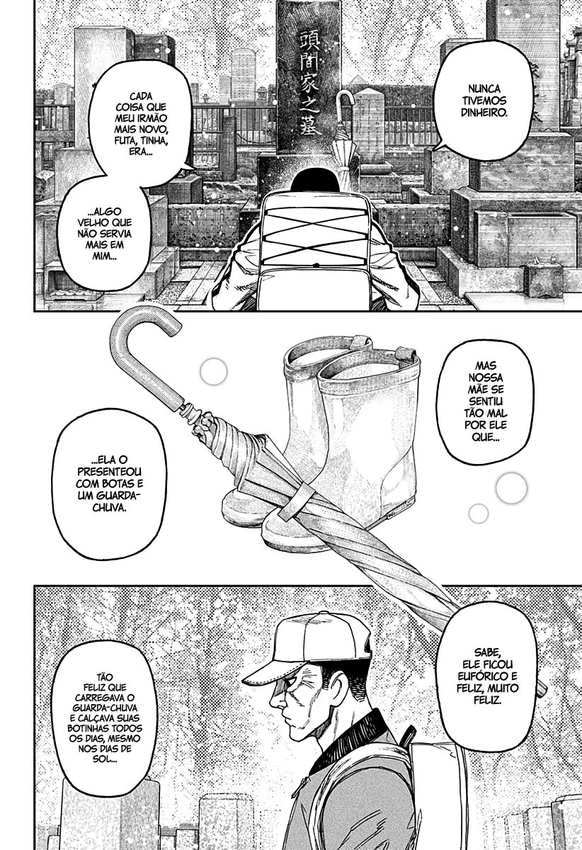 Read Dandadan BR Manga Online