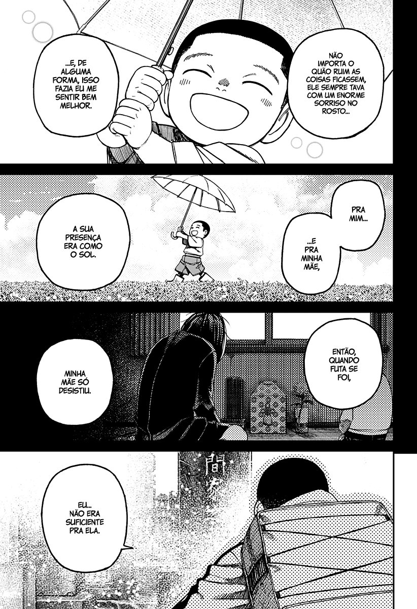 Read Dandadan BR Manga Online