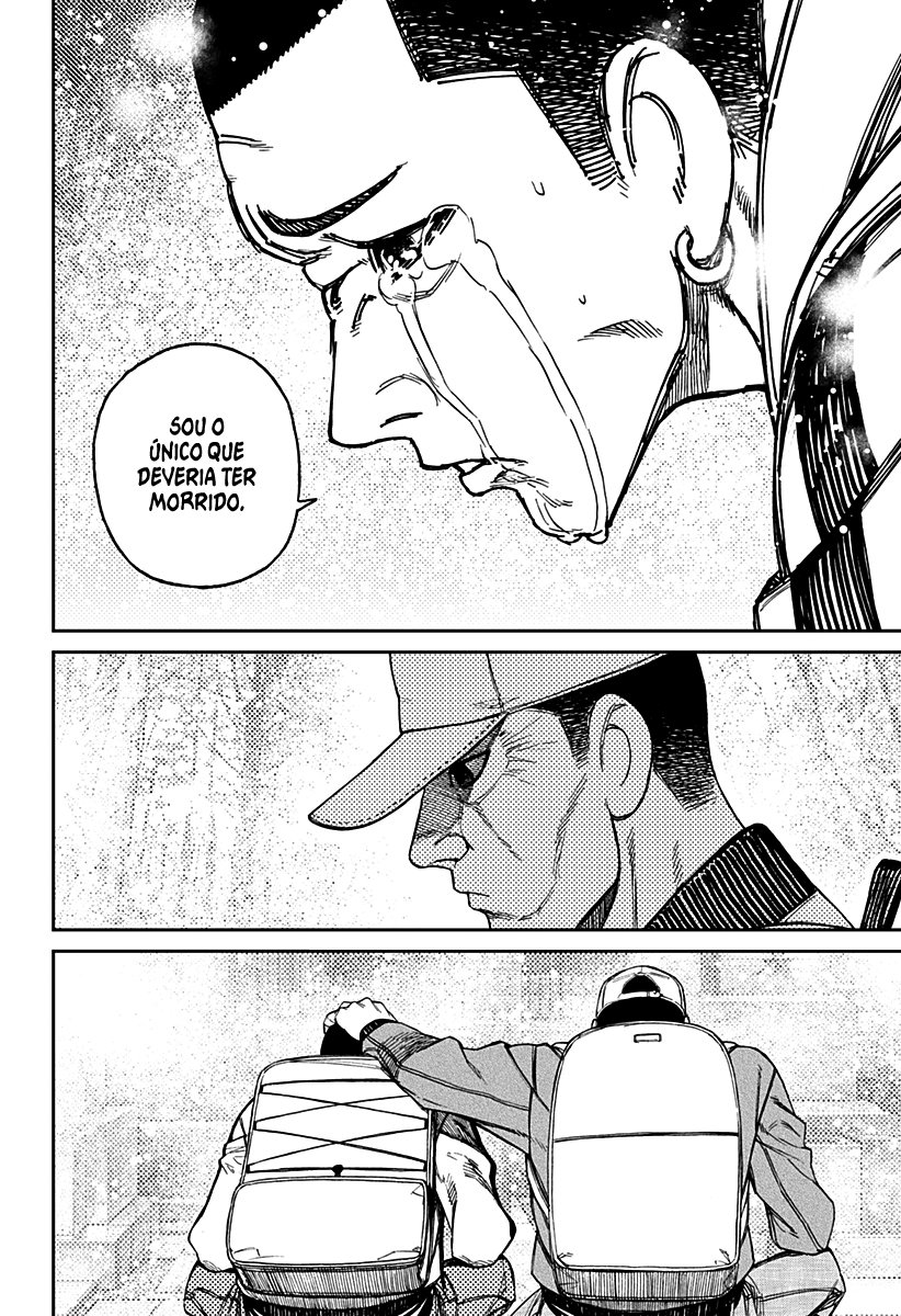 Read Dandadan BR Manga Online