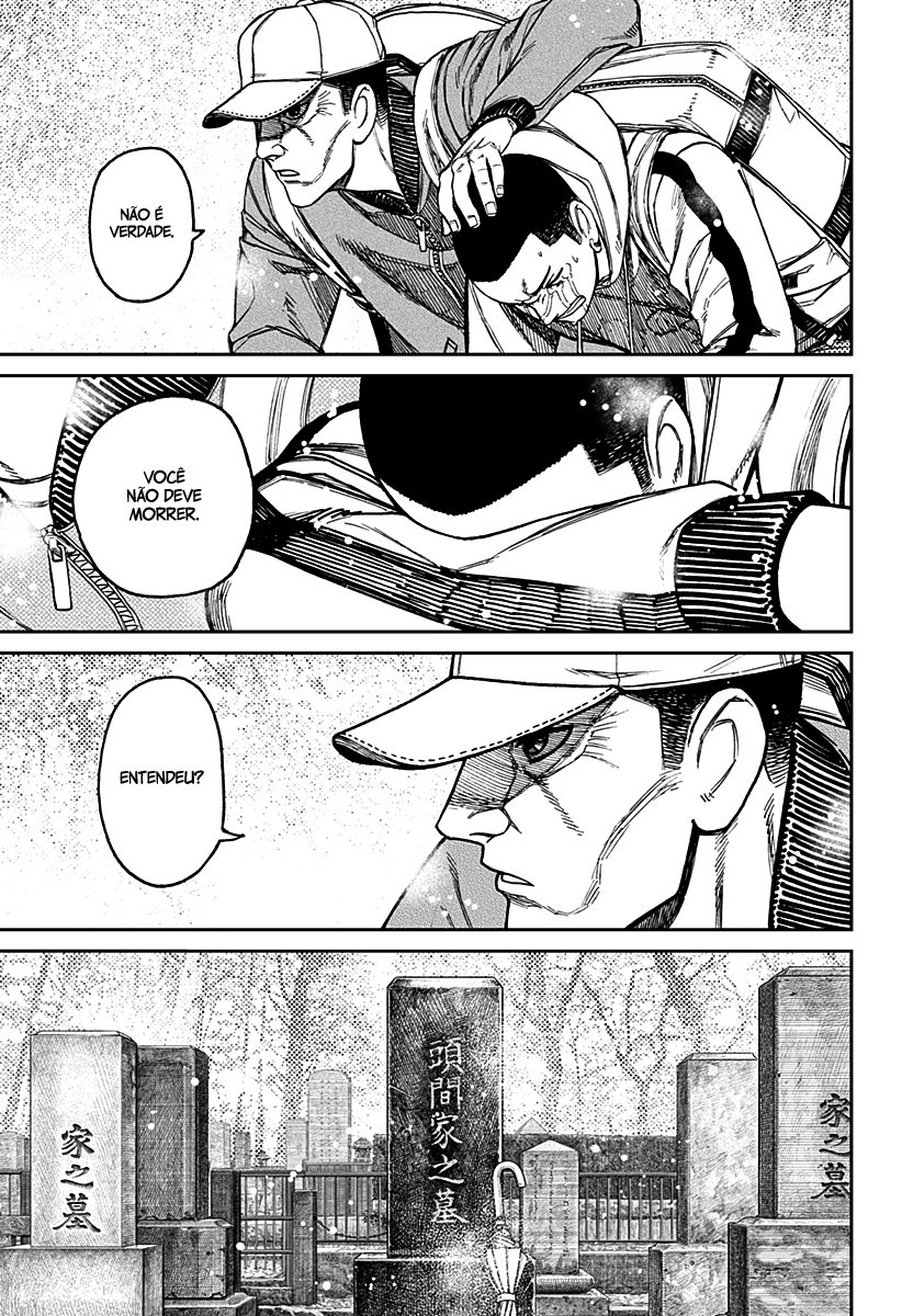 Read Dandadan BR Manga Online